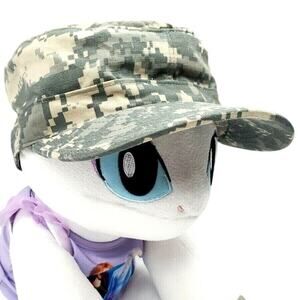 Army Issue ACU Field Patrol Cap Hat Size 7 1/4 Army Sekri Military Solder Camo